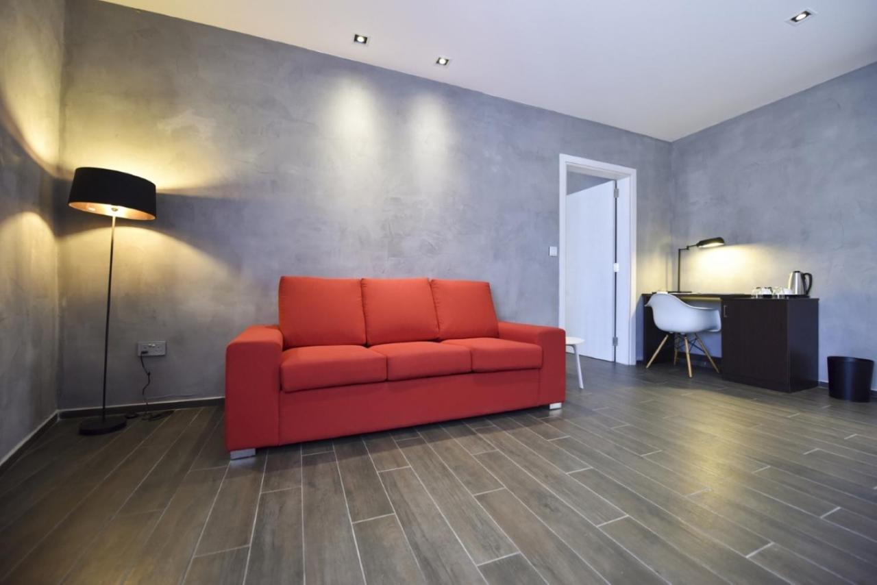 Quaint Boutique Hotel Nadur Exterior foto