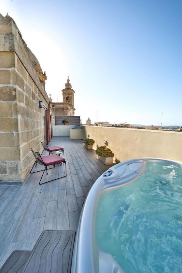 Quaint Boutique Hotel Nadur Exterior foto