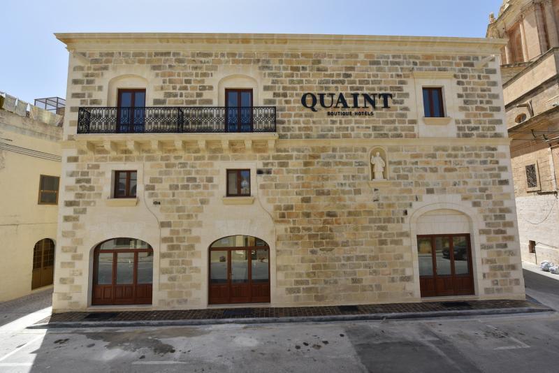 Quaint Boutique Hotel Nadur Exterior foto