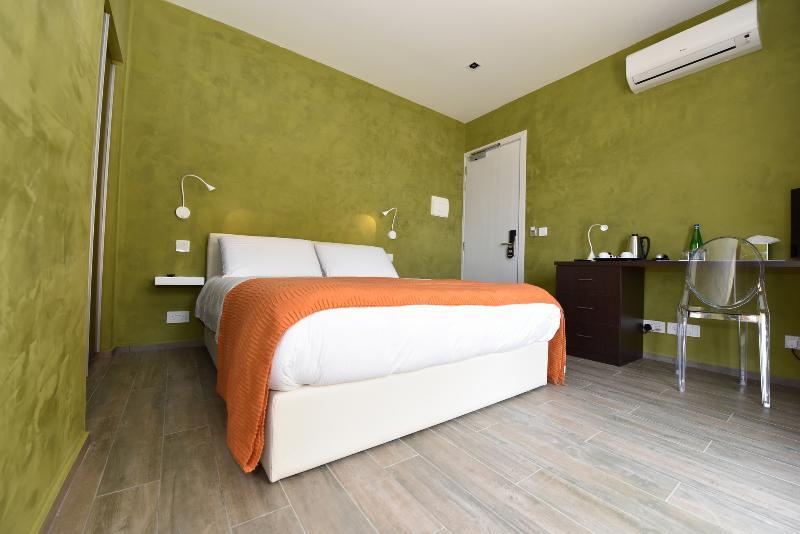 Quaint Boutique Hotel Nadur Exterior foto